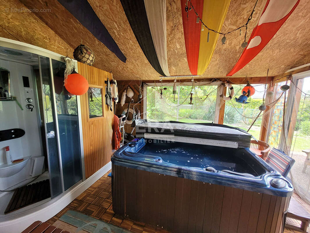 Maison à DOL-DE-BRETAGNE