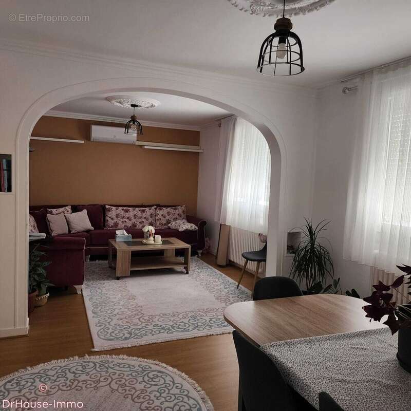 Appartement à CHATEAUROUX
