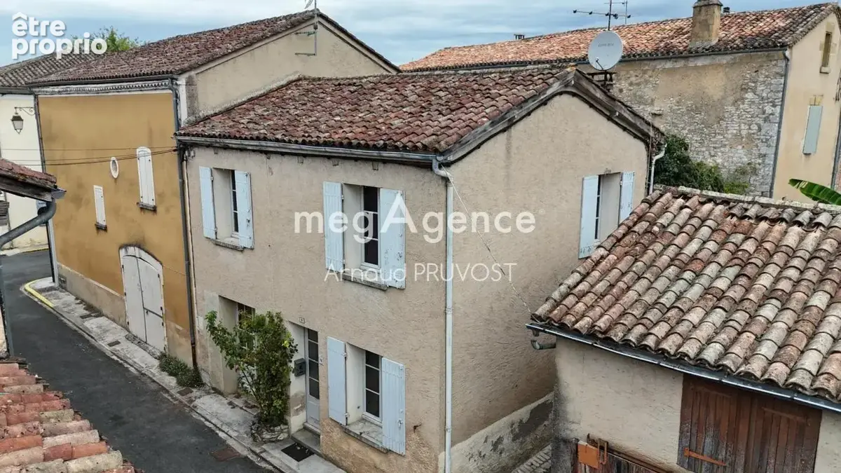 Maison à MONPAZIER