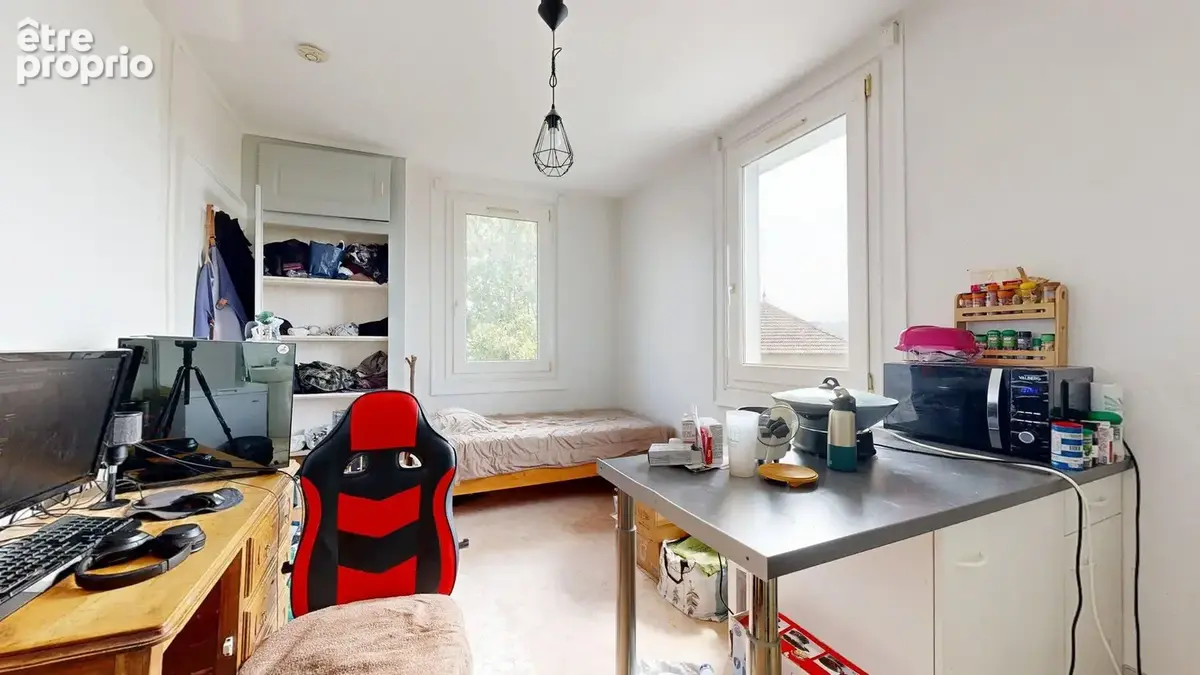 Montjoux besancon - lot de 9 appartements loués - photo 4