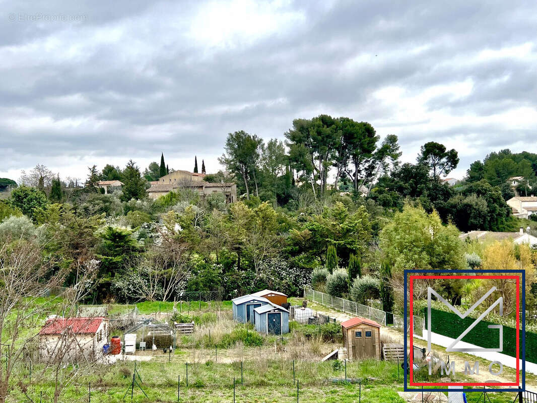 Maison à LE CASTELLET
