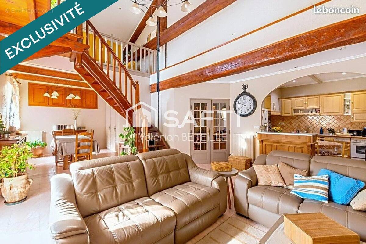 Photo 1 - Maison à GIGEAN