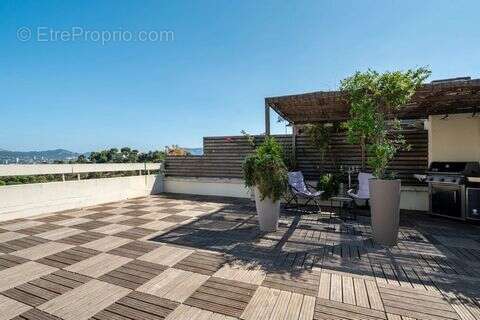Appartement à MARSEILLE