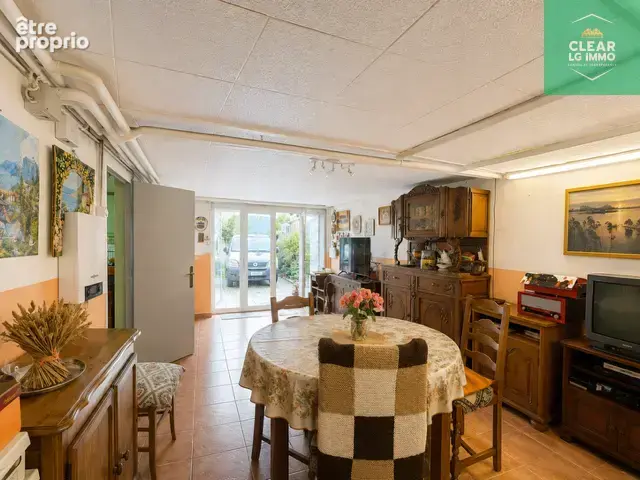Maison jumelée avec jardin et sous-sol à Hayange - photo 14