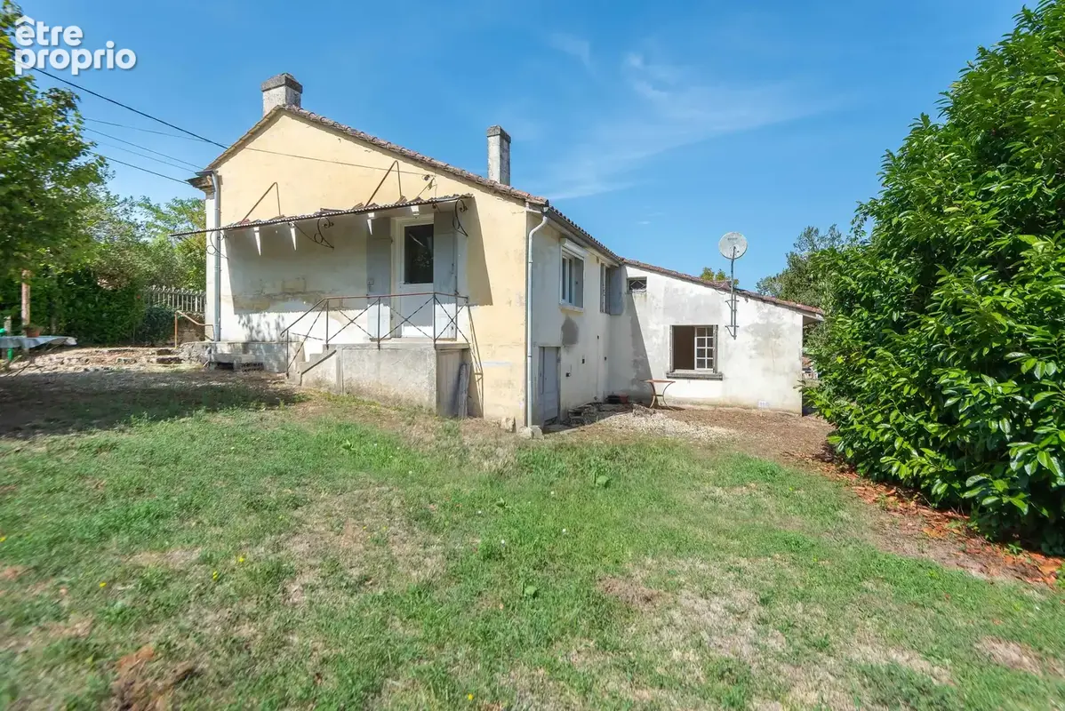 Maison en pierre - 115 m2 - 4 ch - proche ecole - photo 3
