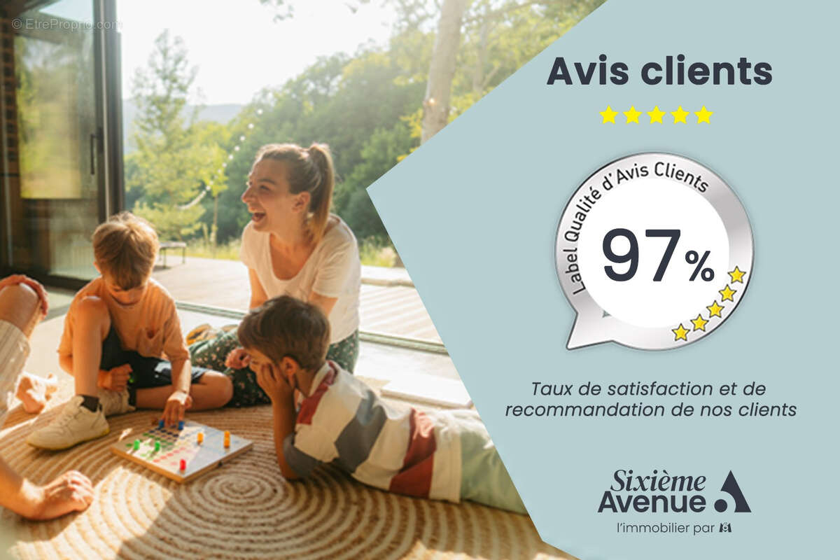 Appartement à VIROFLAY