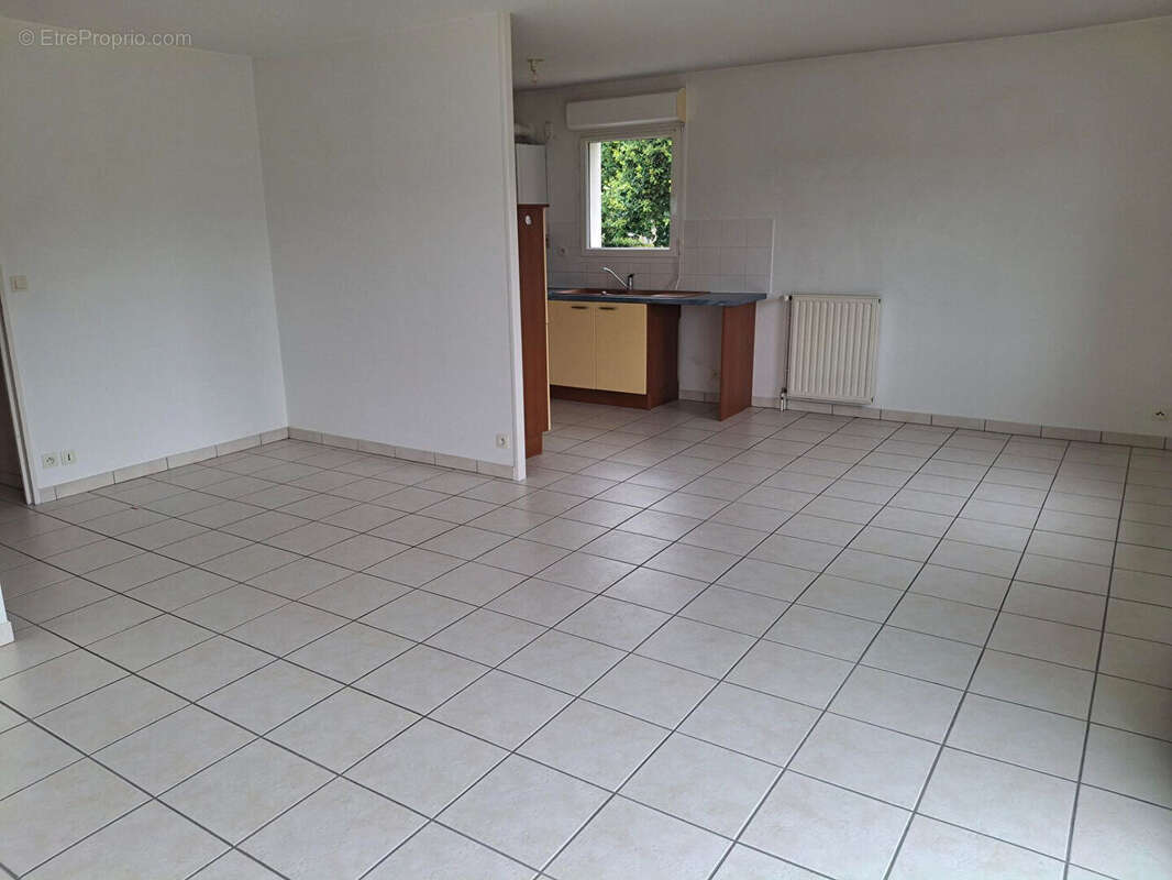 Appartement à GUICHEN