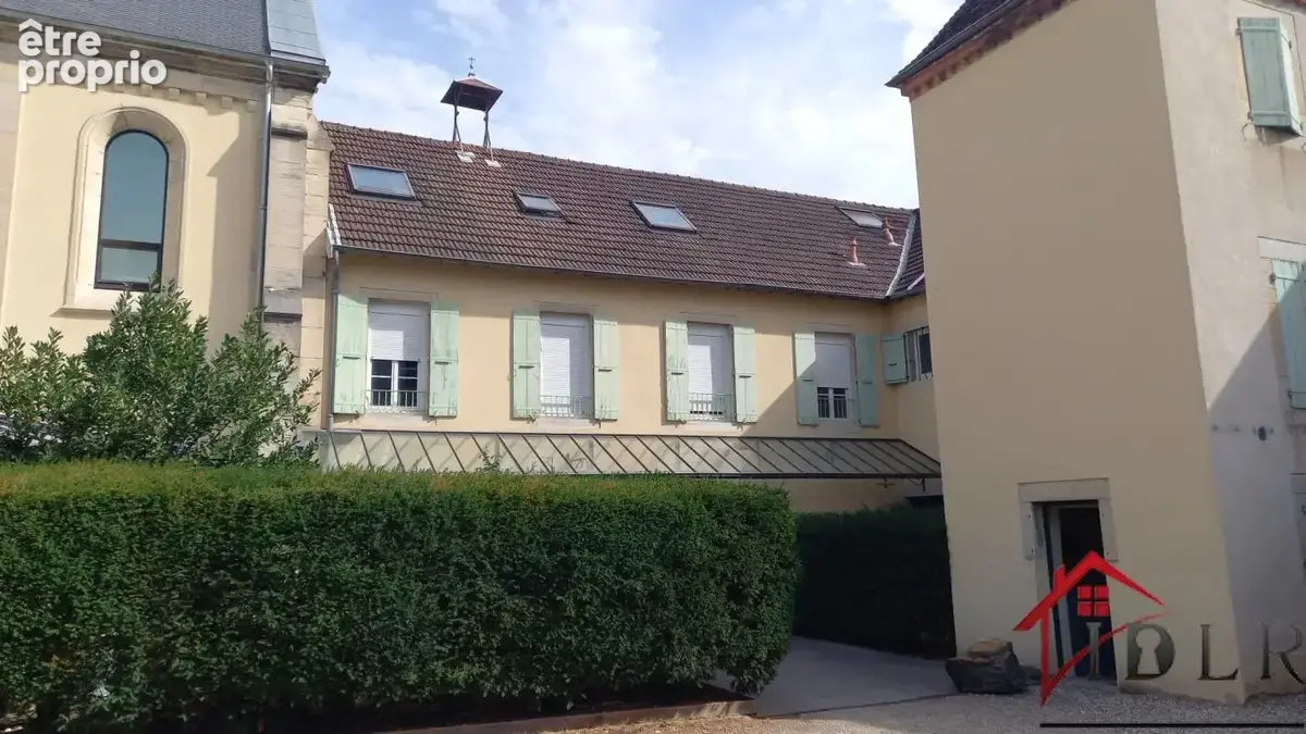 Appartement à LONS-LE-SAUNIER