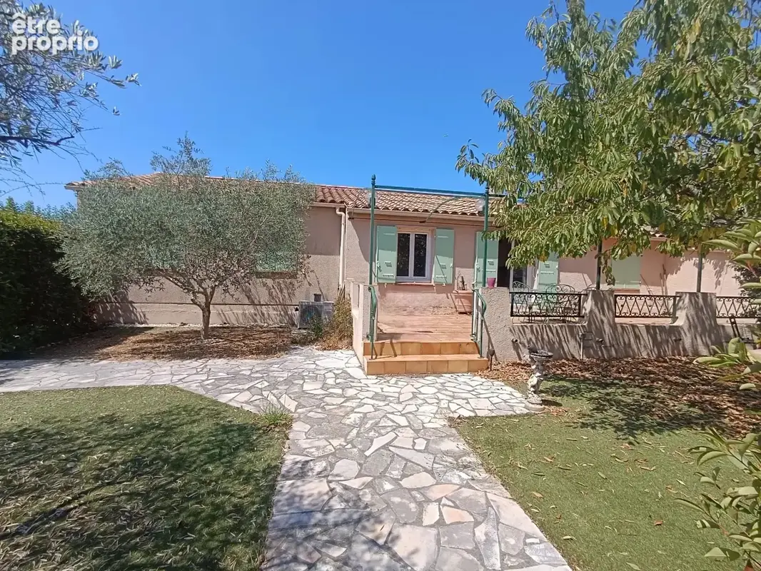 Maison à LA MOLE