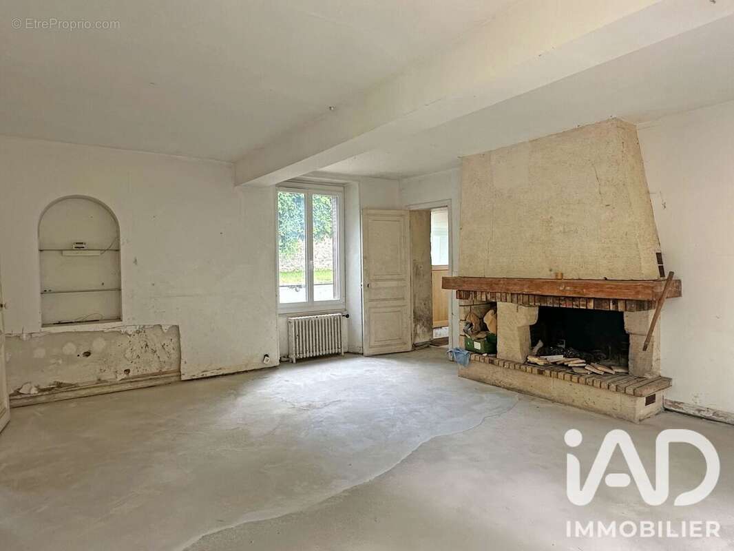 Photo 3 - Maison à GAZERAN