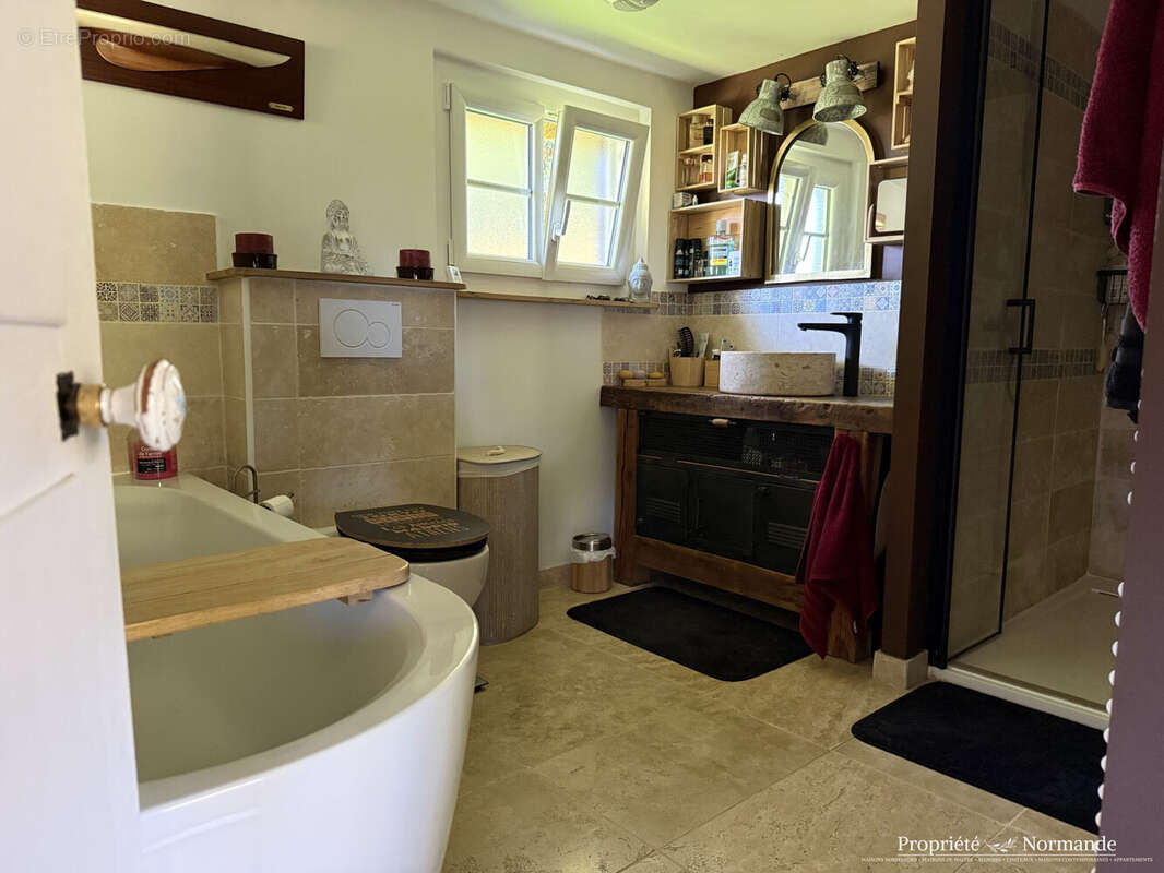 Maison à PONT-AUDEMER