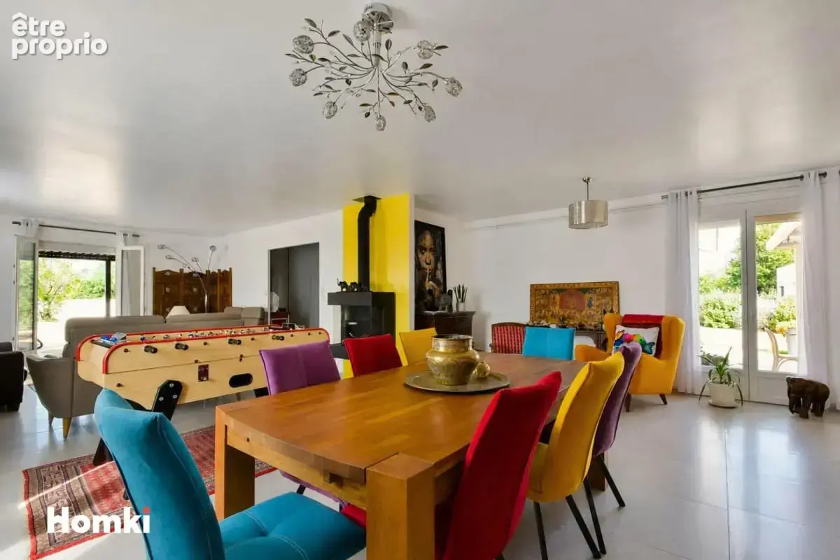MONTAUBAN – Maison de plain-pied de 156 m² avec piscine sur 2 256 m² de terrain - photo 6