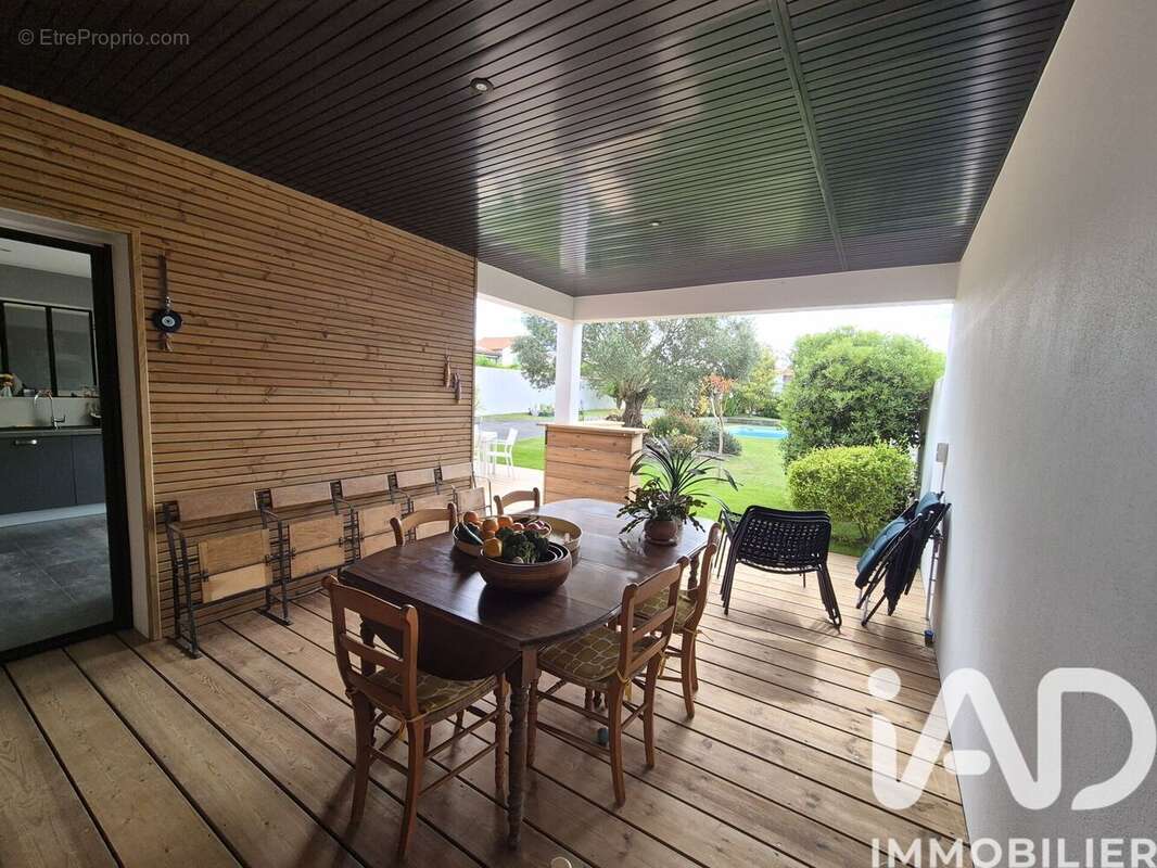 Photo 3 - Maison à L'HOUMEAU
