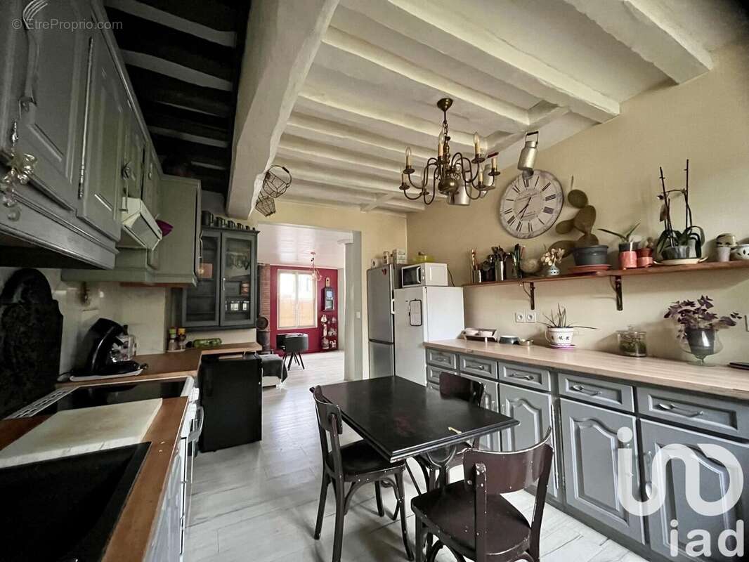 Photo 5 - Maison à HENONVILLE