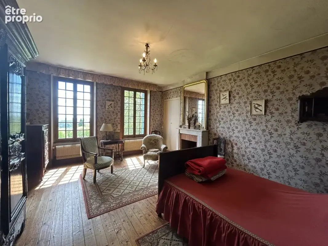 Charmant manoir en Normandie - photo 12