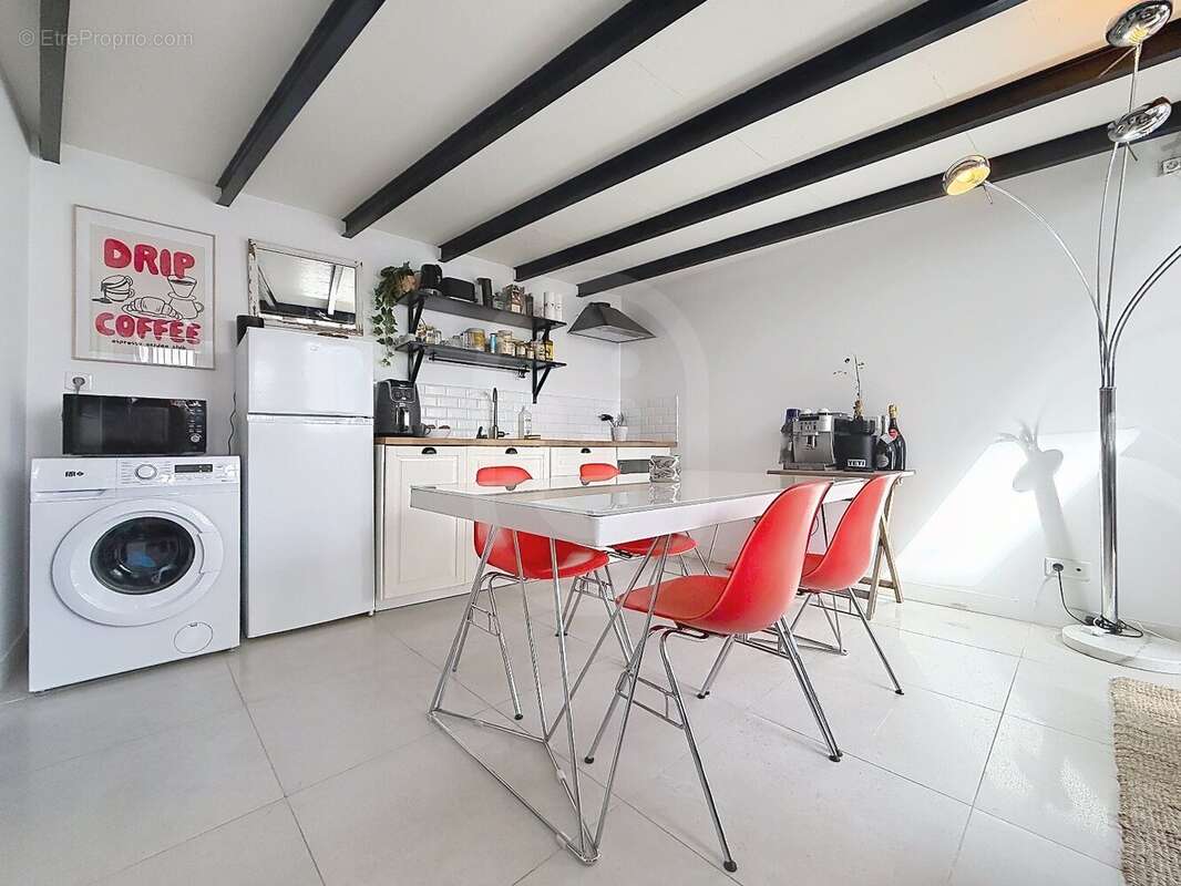 MONTPELLIER Centre ville - Magnifique LOFT  T 2 en DUPLEX  !! - photo 6