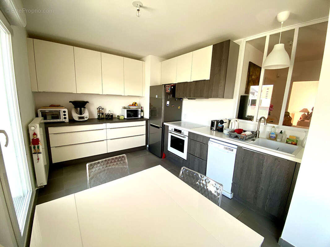 Appartement à CLERMONT-FERRAND