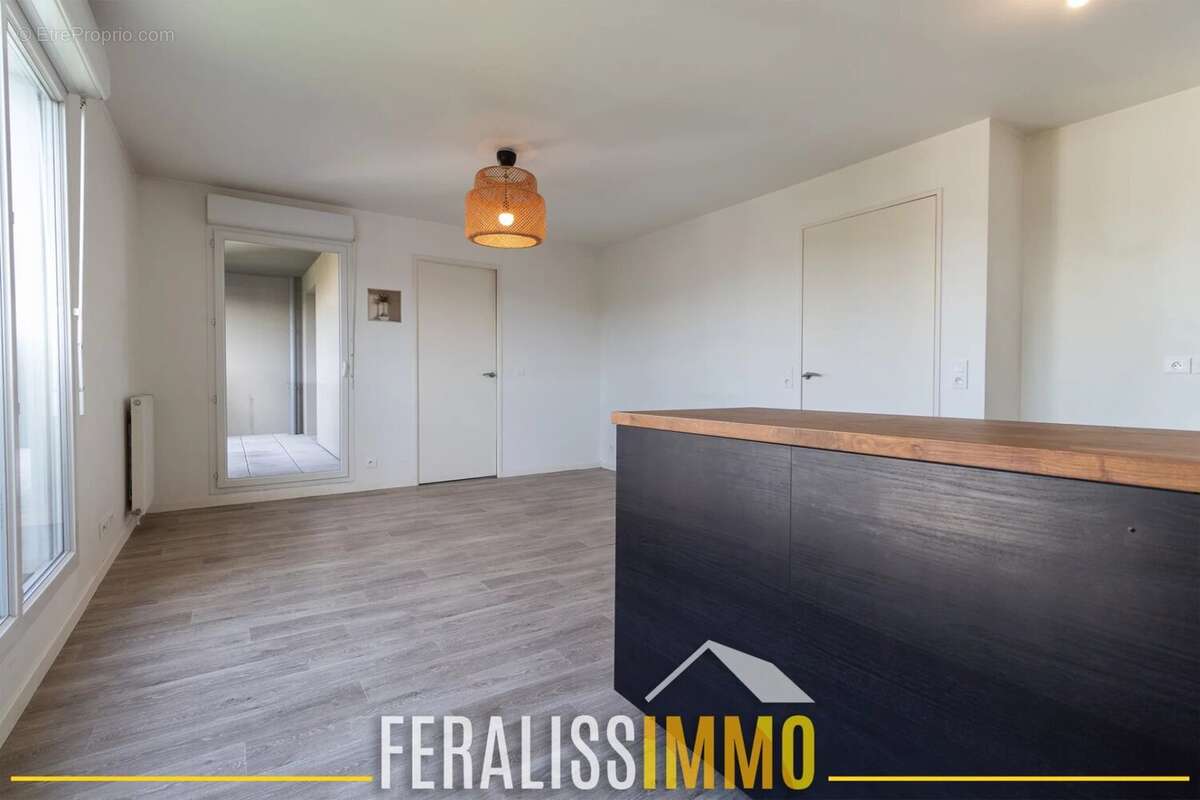 Appartement à CERGY