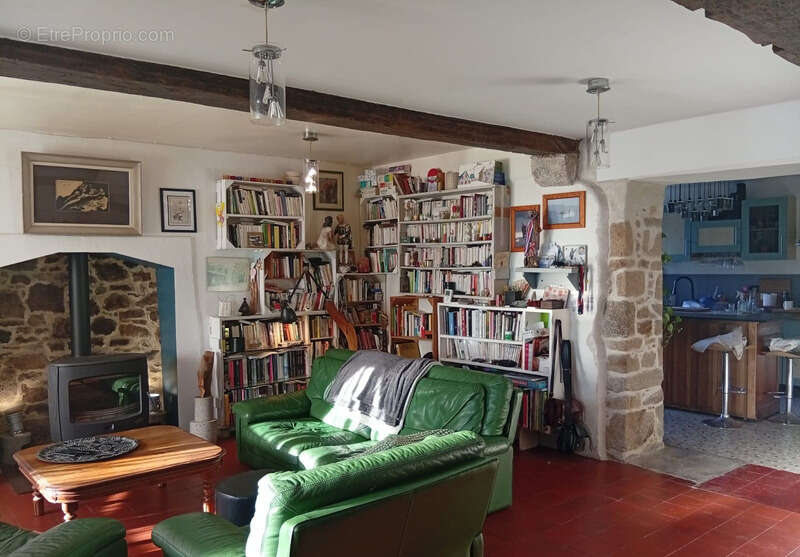 Maison à AUBIGNY