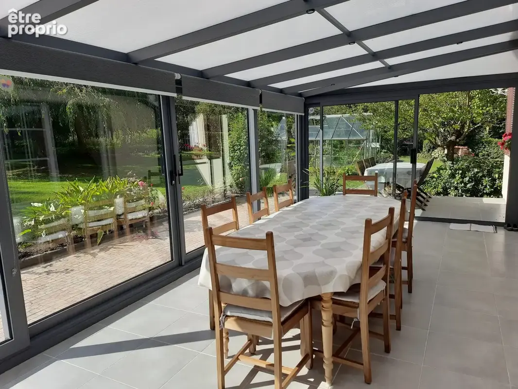 Maison 6 pièces 128 m² à vendre à Valmont (76540) - photo 2