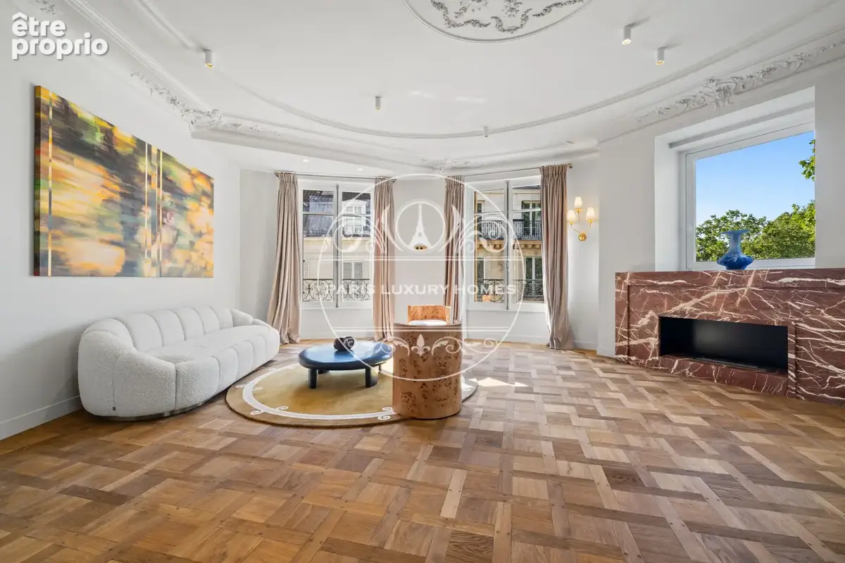Appartement de prestige Paris 7ème! - photo 5