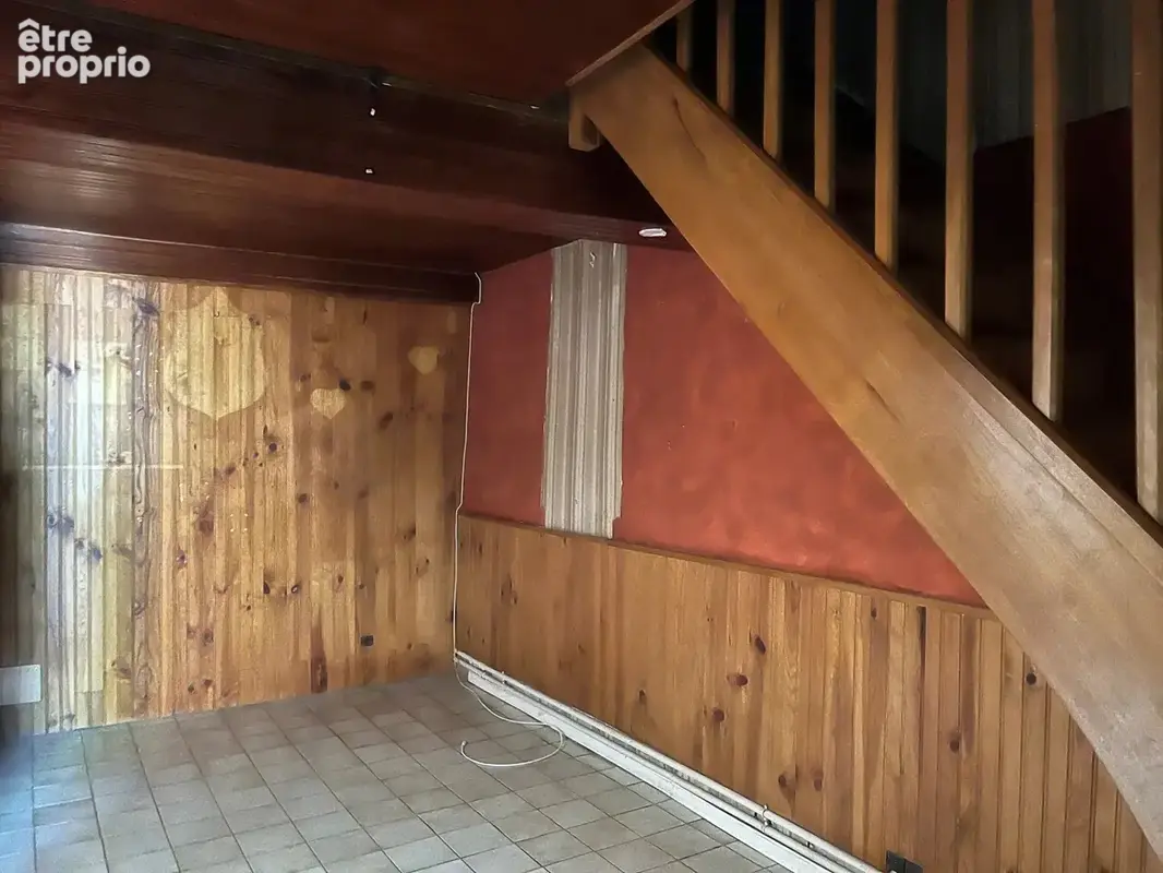 Maison ancienne avec 3 chambres et jardin - photo 14