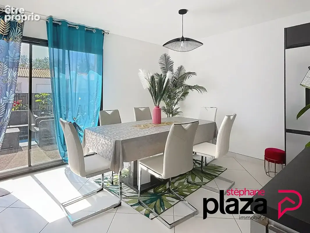 Maison Semussac 4 pièce(s) 101.35 m2 - photo 4