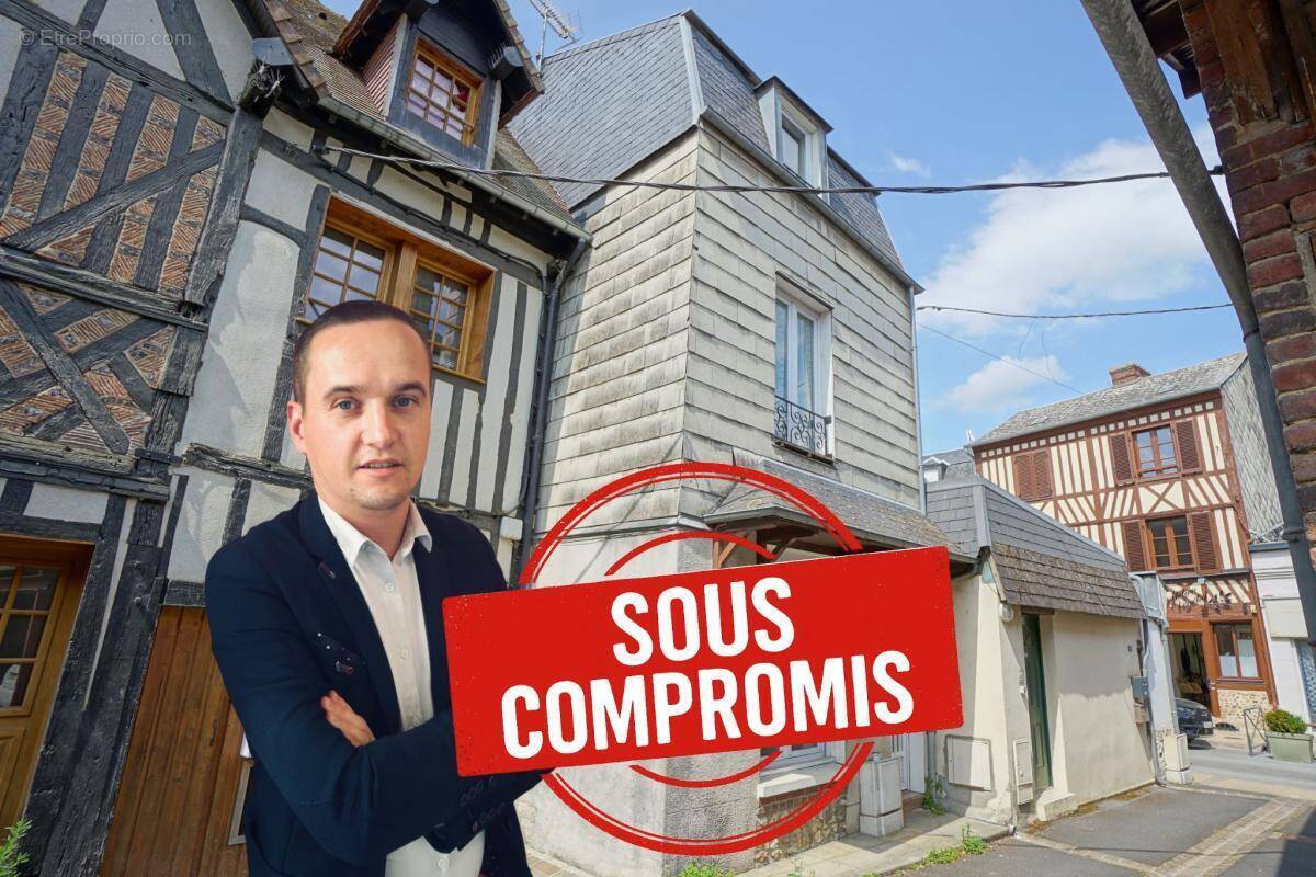 Appartement à BERNAY