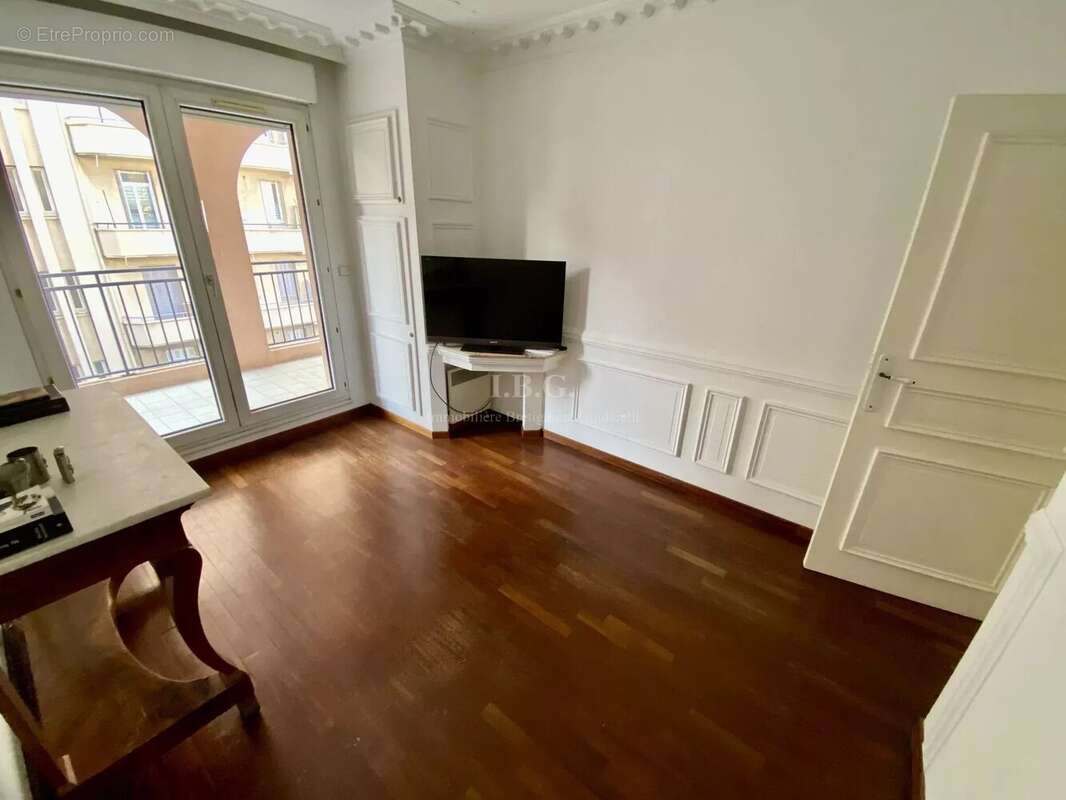 Appartement à MARSEILLE-8E