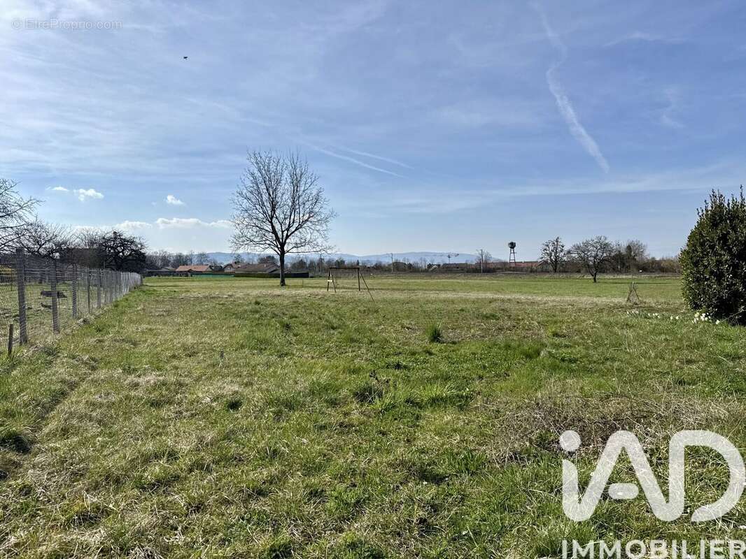 Photo 4 - Terrain à BONNEVILLE