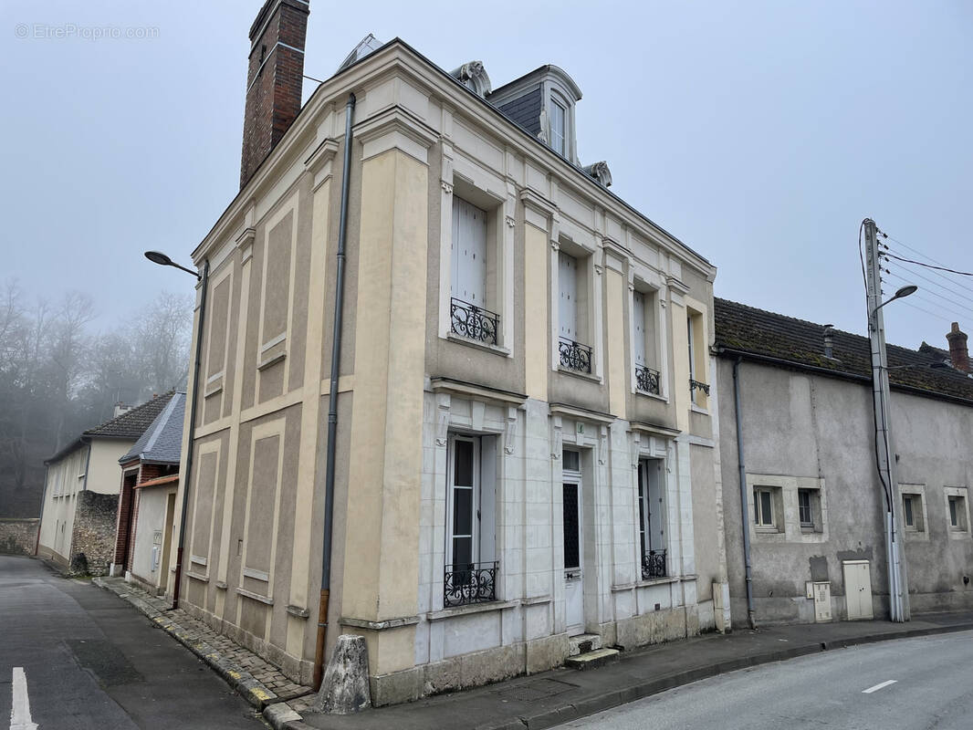 Appartement à CHATEAUDUN