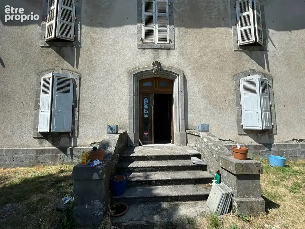 Deumeure de prestige aux portes d'aurillac - photo 5