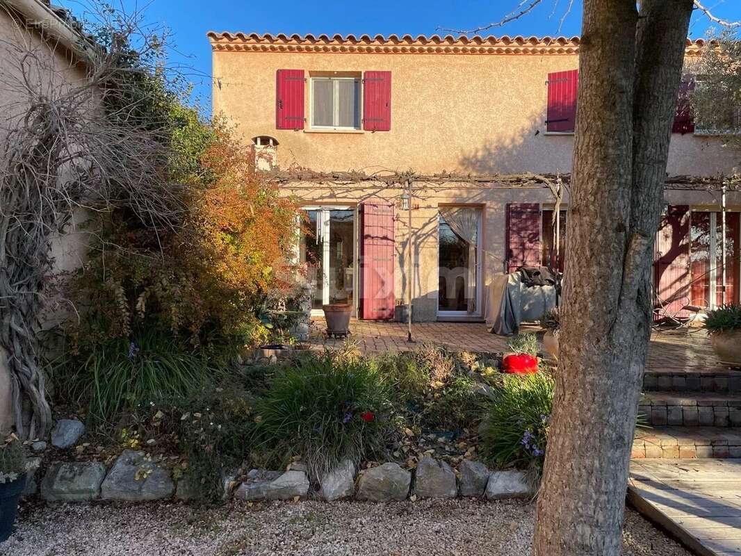 Maison à SAINT-LAURENT-D&#039;AIGOUZE