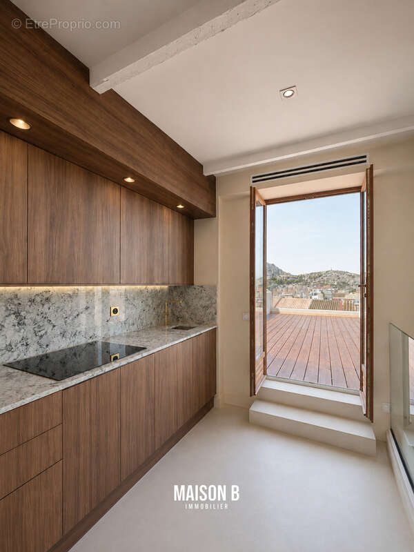 Maison à MARSEILLE-8E