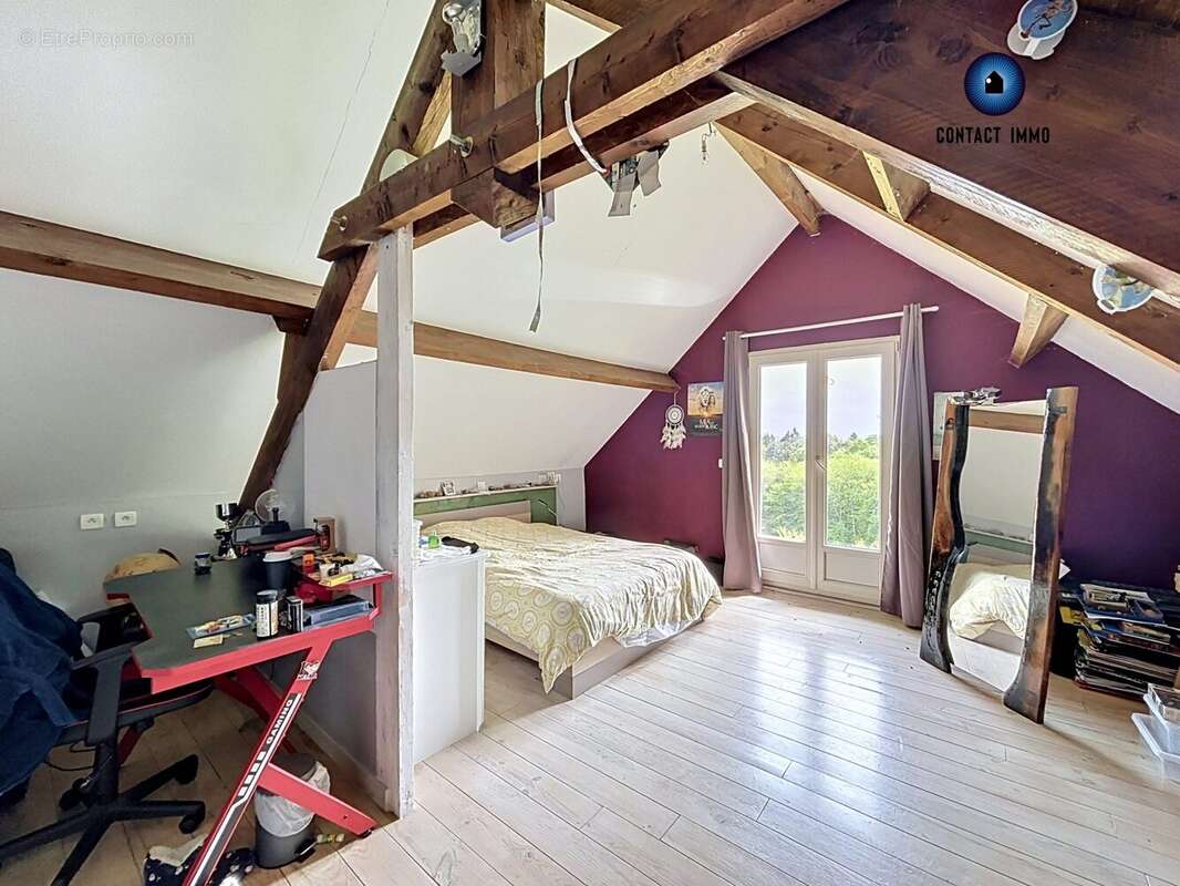 Maison à SAINT-PARDOUX-L'ORTIGIER