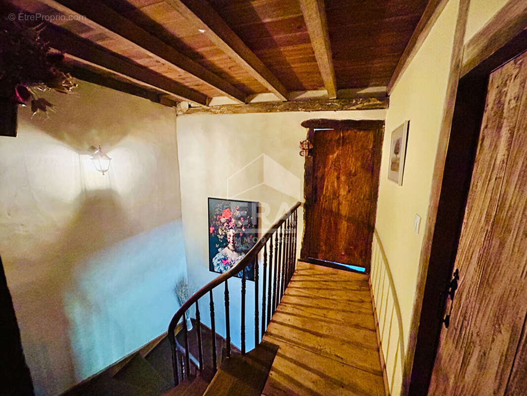 Maison à BUZON