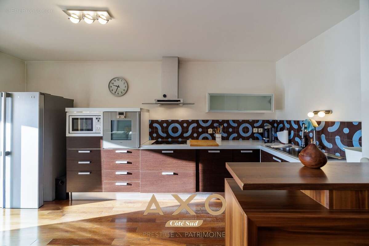 Appartement à AIX-EN-PROVENCE