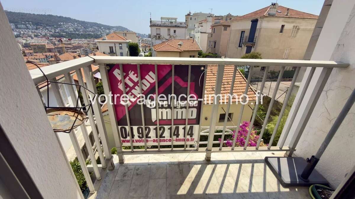 Nice Cimiez - 3 Pièces de 57 m² avec garage - photo 10