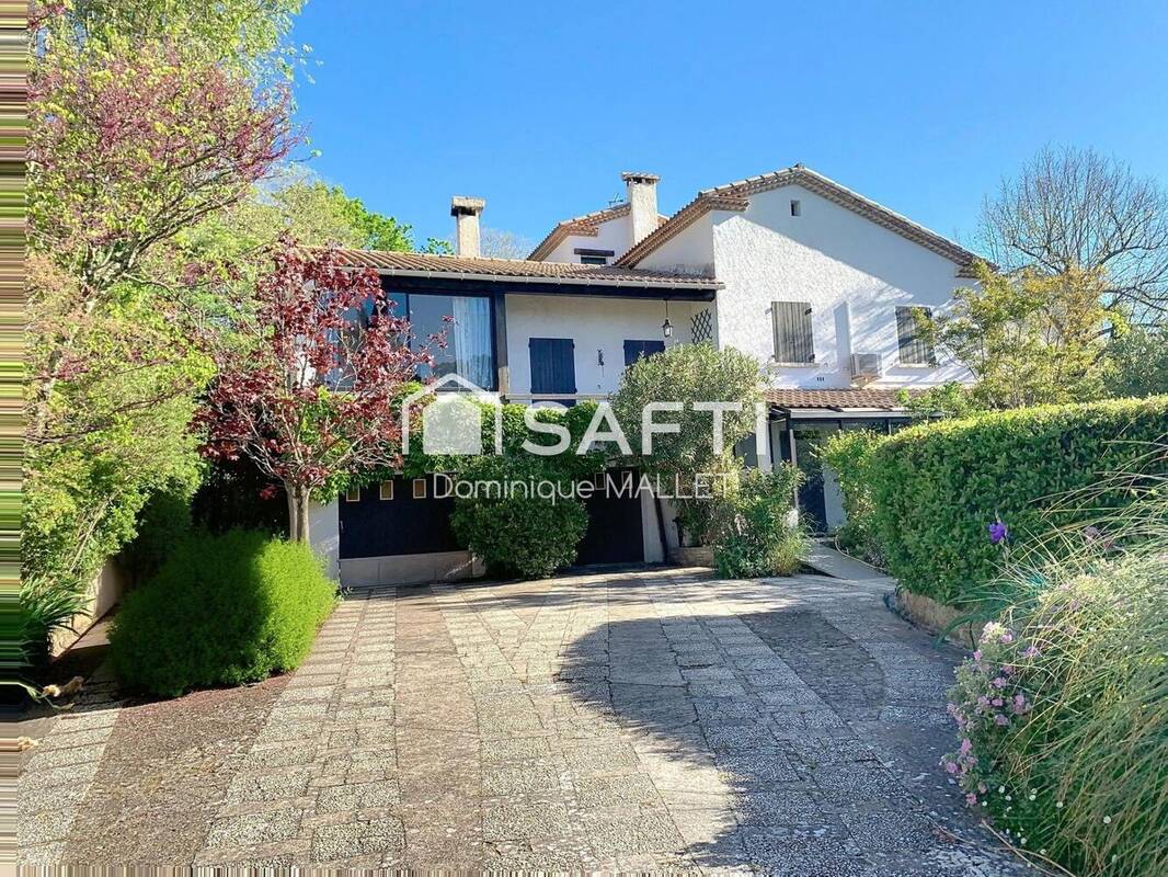 Photo 1 - Maison à NIMES