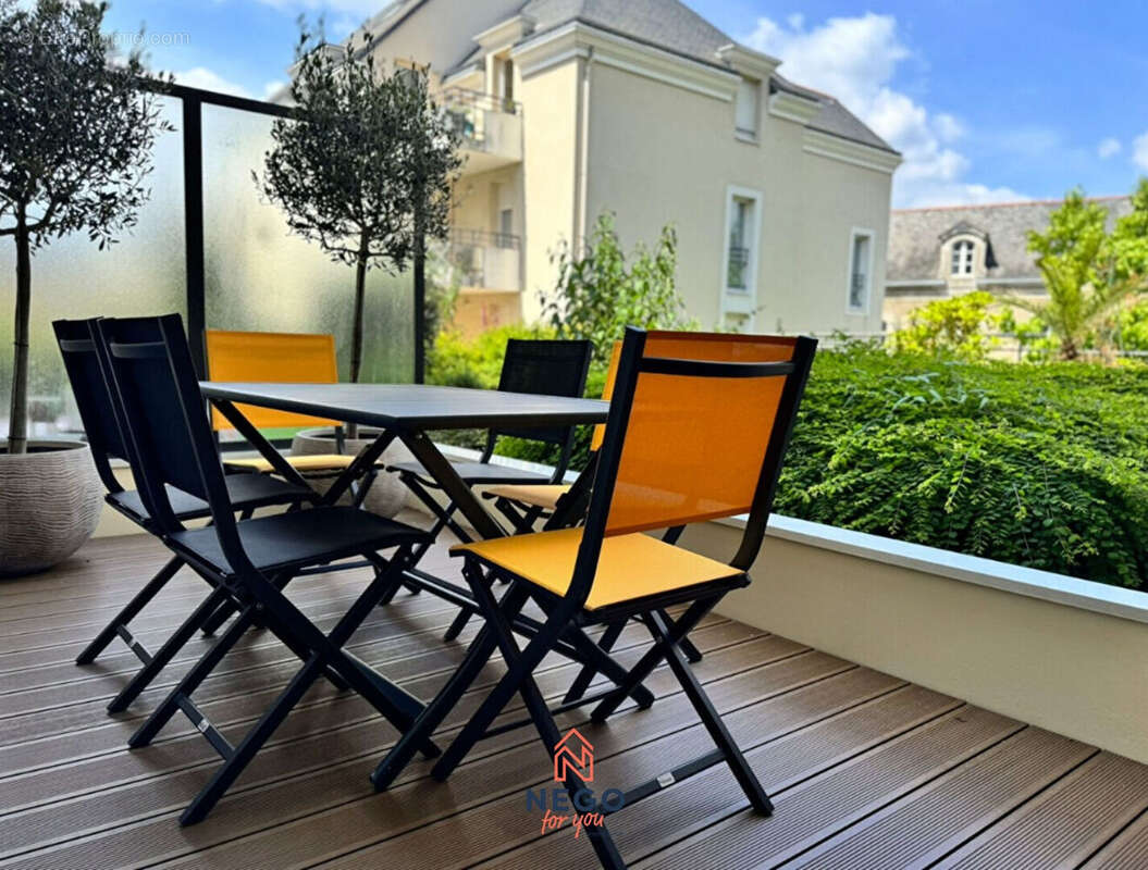 Appartement à ANGERS