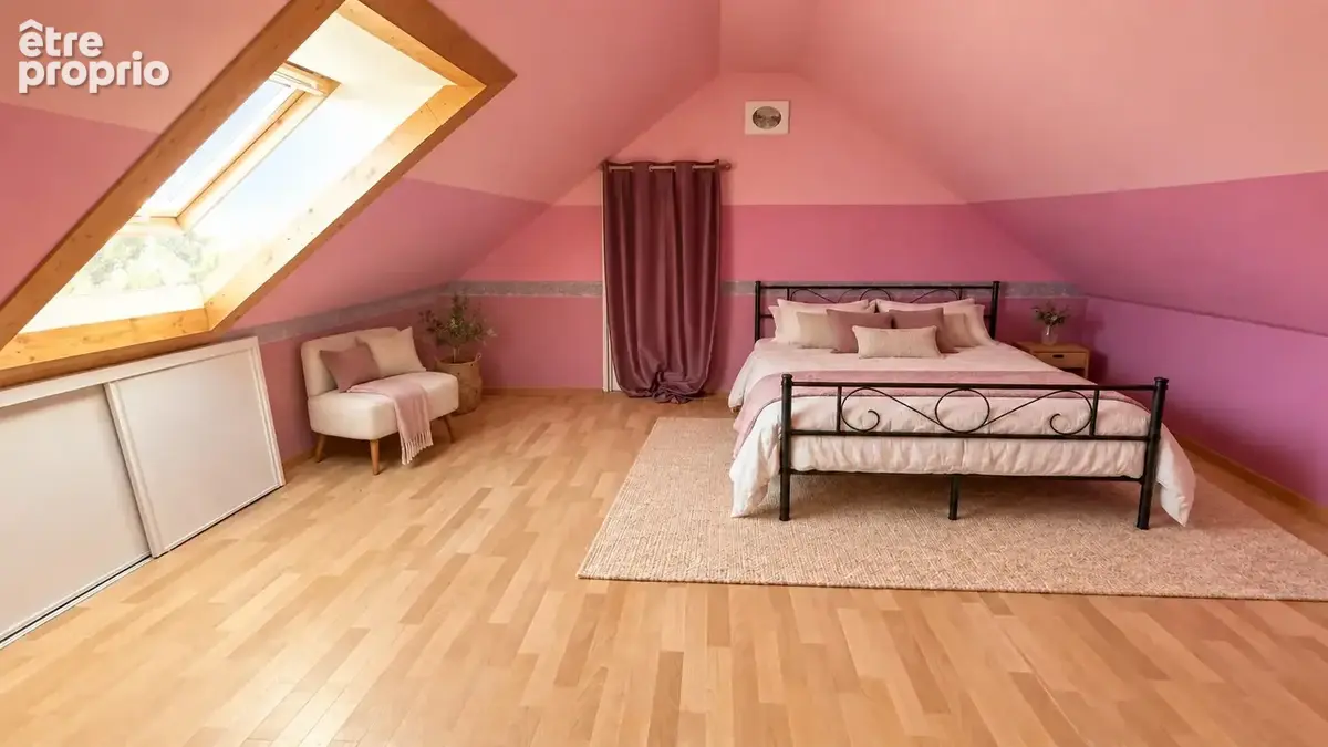 Maison 7 pièces 101 m² à vendre à Buchelay (78200) - photo 9