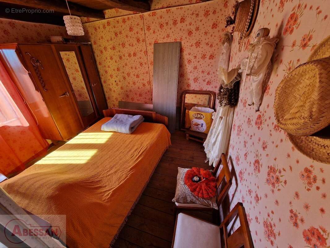 Maison à ANGLES