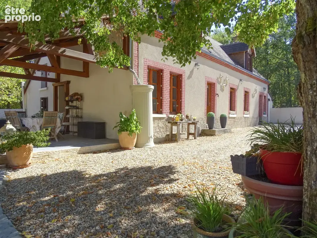 Maison à VILLEFRANCHE-SUR-CHER