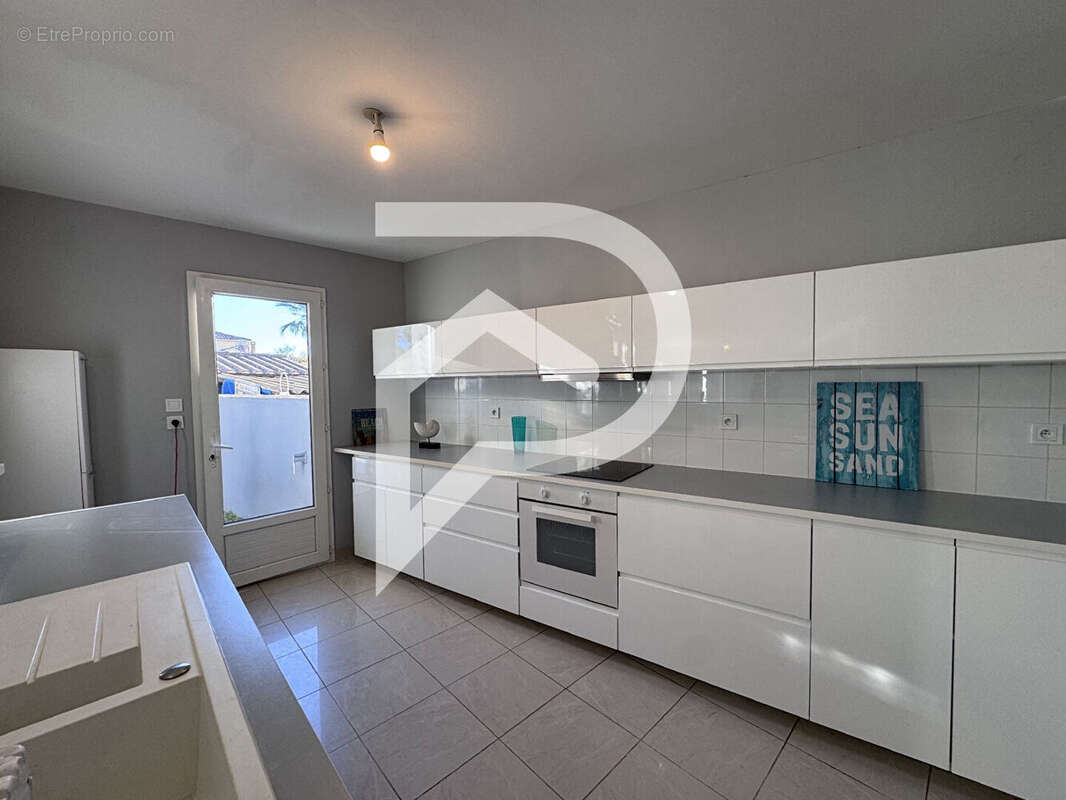 Maison à LE GRAU-DU-ROI