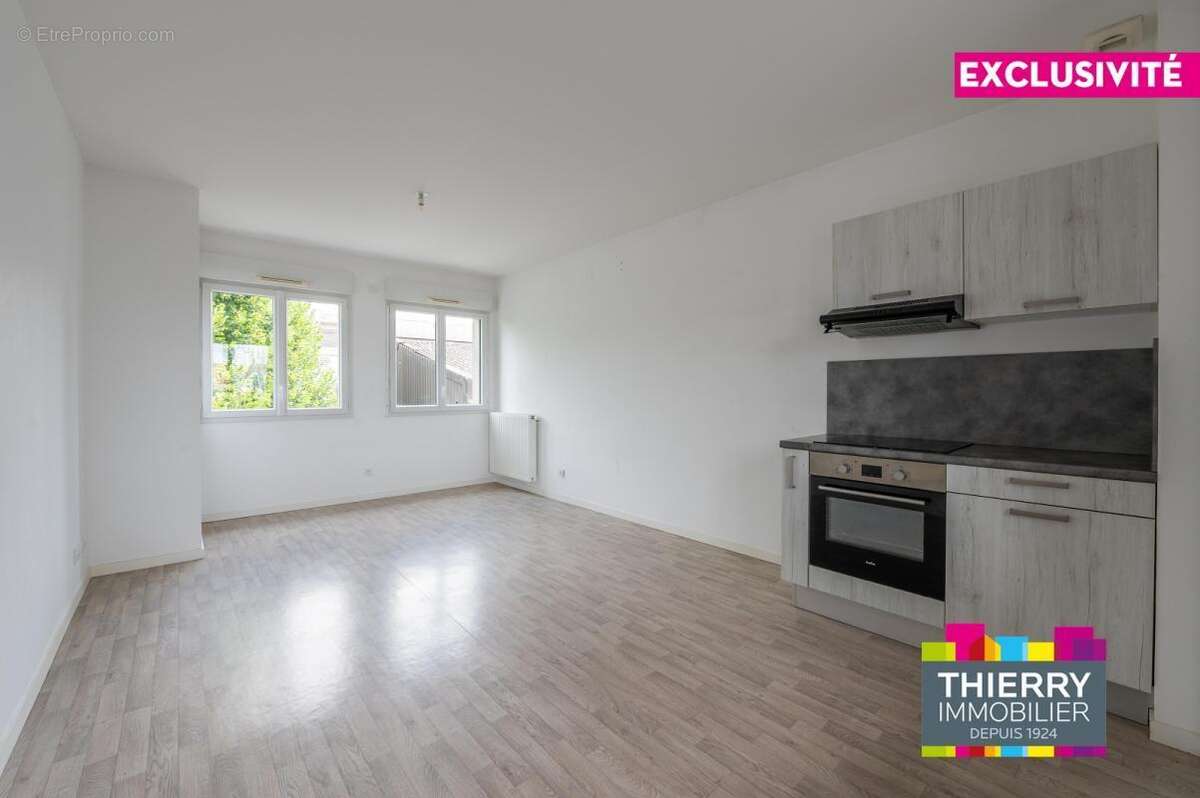 Appartement à NANTES