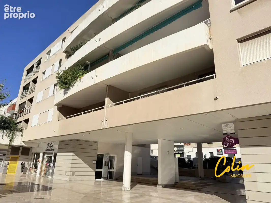 Commerce à MARSEILLE-12E