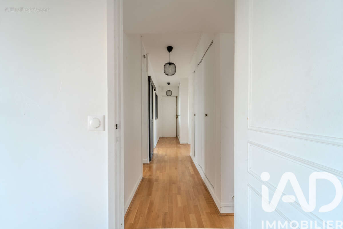 Appartement 81 m² à Gentilly  - photo 8