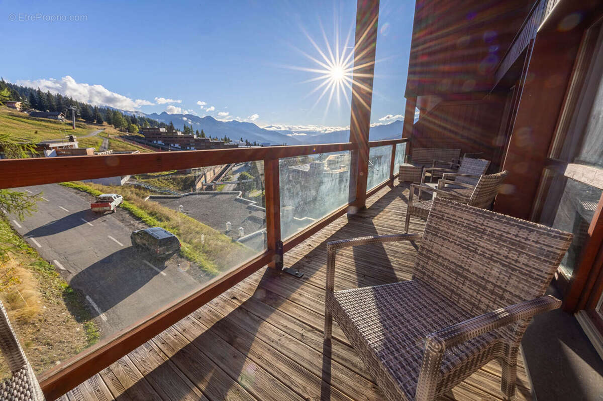 Appartement à LES CHAPELLES