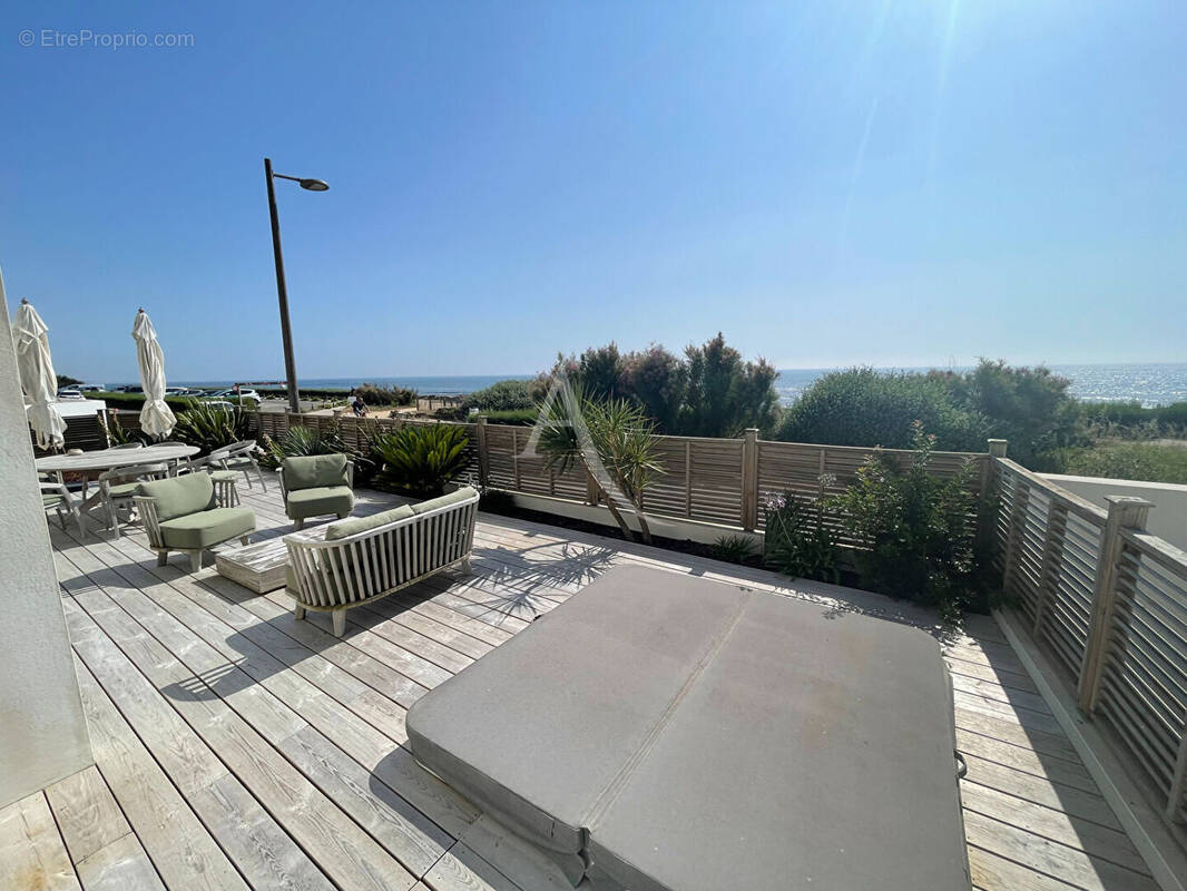 Maison à BRETIGNOLLES-SUR-MER