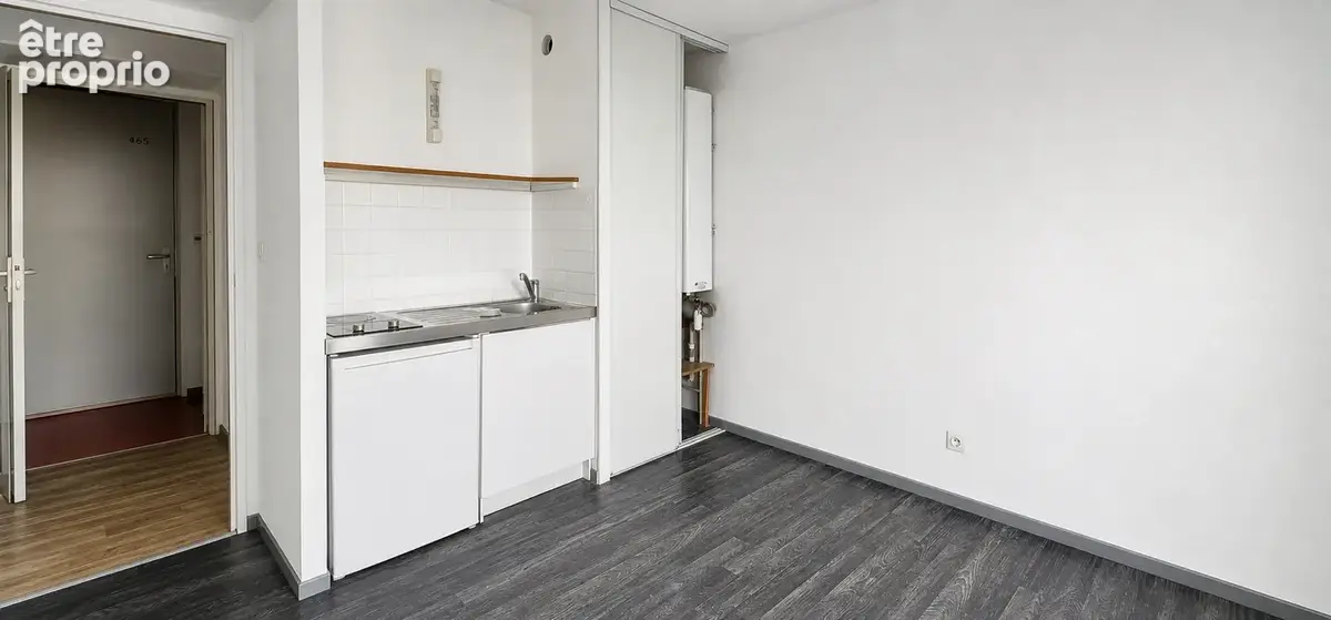 Studio à rénover pour investissement locatif   Tours - photo 2